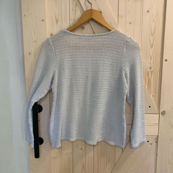 CHICOS || Gorgeous Classy Sweater - Picture 2 of 4